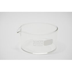 Kristallisationsschale Kristallierschale Schott Duran 150mL 300mL 500mL 900mL