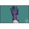 Chemical glove size S, length 30 cm