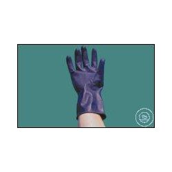 Chemical gloves size L, length 40 cm