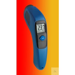 IR thermometer Multi-Beam Measuring range: -60°C to...