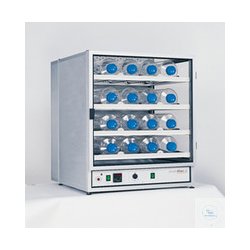 INCUDRIVE D-I incubator for rotary insert or TROMMEL, 230 V