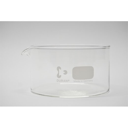 Kristallisationsschale Kristallierschale Schott Duran 150mL 300mL 500mL 900mL