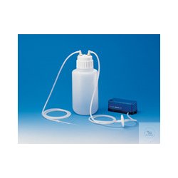 EcoVac safety aspiration system 1, 1 litre