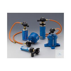 schuett phoenix II adapter for connection of C 206 gas...