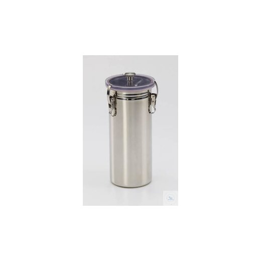 Anaerobic tank eco, with aeration screw, 3 litres