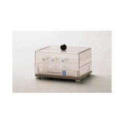 KÜVIBOX 1 Küvetten-Aufbewahrungsbox für...