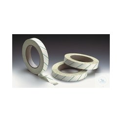 Hot air indicator tape, 1 roll 55 m, 19 mm wide