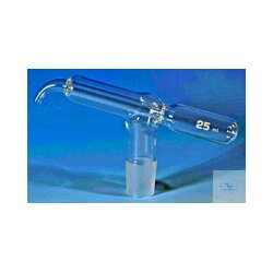 Tilting machine 25 ml, NS 29 without bottle