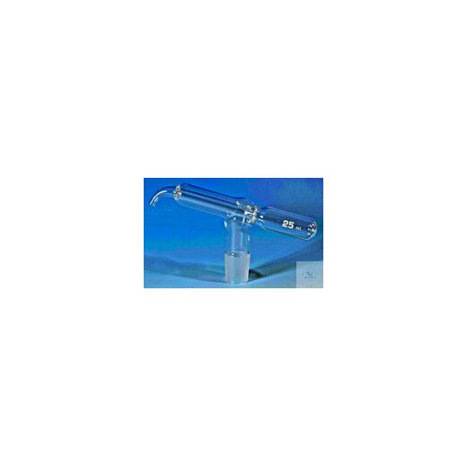 Tilting machine 50 ml, NS 29 without bottle