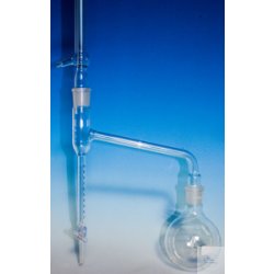 Water determination apparatus 10 ml:1/10, cpl. with...