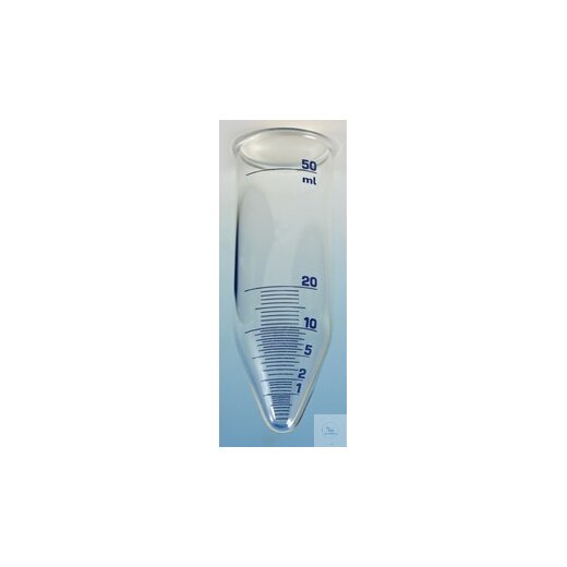 Centrifuge tube/ADMI 50 ml, 34 mm Ø, 100 mm total length