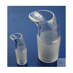 Pouring spout NS 34,5/35 for flasks and cylinders