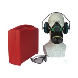 Respiratory protection set PROFEX