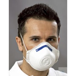 Respirator Mandil FFP2