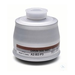 Multi-range combi-filter DIRIN 500 A2,, B2-P3R D NBC