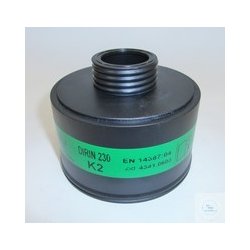 Gas filter DIRIN 230 K2