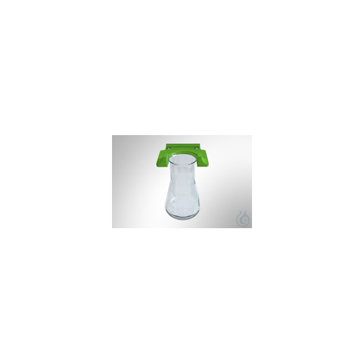 Holder for Erlenmeyer flasks, type: wide-neck Erlenmeyer flasks 250 - 1000 ml b