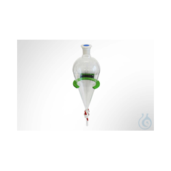 Holder for separating funnel / shaking funnel, type:...