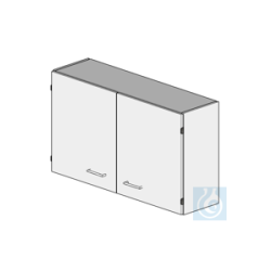 Wall cabinet L1200/H700