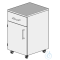 Rollcontainer RC-VETL 400x820 (BxH)