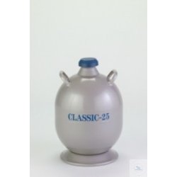 Classic-25 Liquid nitrogen storage tank N2-capaci