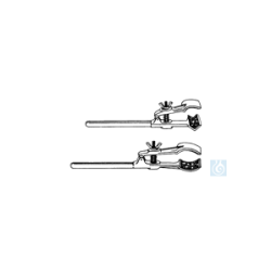 ecoLab aluminum clamps with cork insert,...