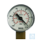 neoLab® vacuum meter, analog, 1000-0mbar, 760-0 mm /Hg