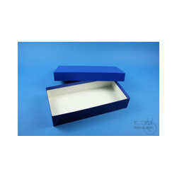 BRAVO Box 50 long2 / 1x1 without compartments, blue,...