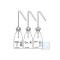 ecoLab writing spray bottles PE, 500 ml Ethanol No. E-1714
