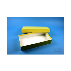 BRAVO Box 50 long2 / 1x1 without compartments, yellow,...
