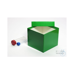 CellBox Maxi / 1x1 ohne Facheinteilung, grün,...