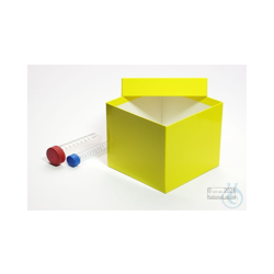 CellBox Maxi / 1x1 ohne Facheinteilung, gelb, Höhe...