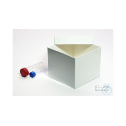 CellBox Mini / 1x1 ohne Facheinteilung, weiss, Höhe...