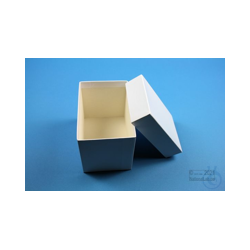 CellBox Mini lang / 1x1 ohne Facheinteilung, weiss,...