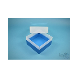 EPPi® Box 102 / 1x1 ohne Facheinteilung, blau,...