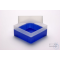 EPPi® Box 102 / 1x1 ohne Facheinteilung, neon-blau, Höhe 102 mm fix, ohne