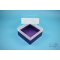 EPPi® Box 102 / 1x1 ohne Facheinteilung, violett, Höhe 102 mm fix, ohne