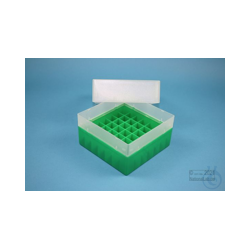 EPPi® Box 102 / 7x7 Fächer, grün, Höhe...