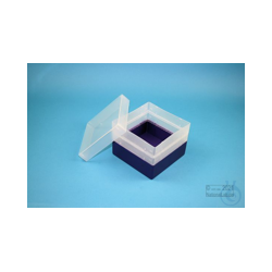 EPPi® Box 105 / 1x1 without compartments, violet,...