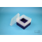 EPPi® Box 105 / 1x1 without compartments, violet, height 105 mm fixed, without coding