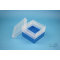 EPPi® Box 105 / 9x9 compartments, blue, height 105 mm fixed, without coding, PP.