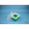 EPPi® Box 128 / 7x7 Fächer, grün, Höhe 128 mm fix, ohne Codierung, PP.