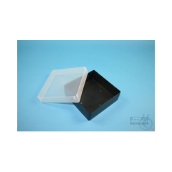 EPPi® Box 37 / 1x1 without compartments, black,...