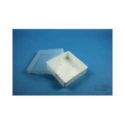 EPPi® Box 37 / 1x1 without compartments, yellow,...