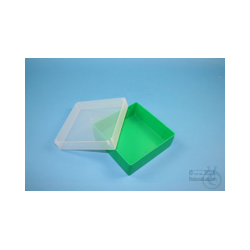 EPPi® Box 50 / 1x1 ohne Facheinteilung, grün,...