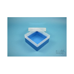 EPPi® Box 70 / 1x1 ohne Facheinteilung, blau,...