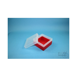 EPPi® Box 70 / 1x1 ohne Facheinteilung, rot,...