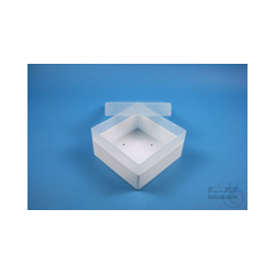 EPPi® Box 70 / 1x1 ohne Facheinteilung, weiss,...