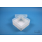 EPPi® Box 70 / 1x1 ohne Facheinteilung, weiss, Höhe 70-80 mm variabel, ohne