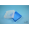 EPPi® Box 75 / 1x1 ohne Facheinteilung, blau, Höhe 75 mm fix, ohne Codierung,